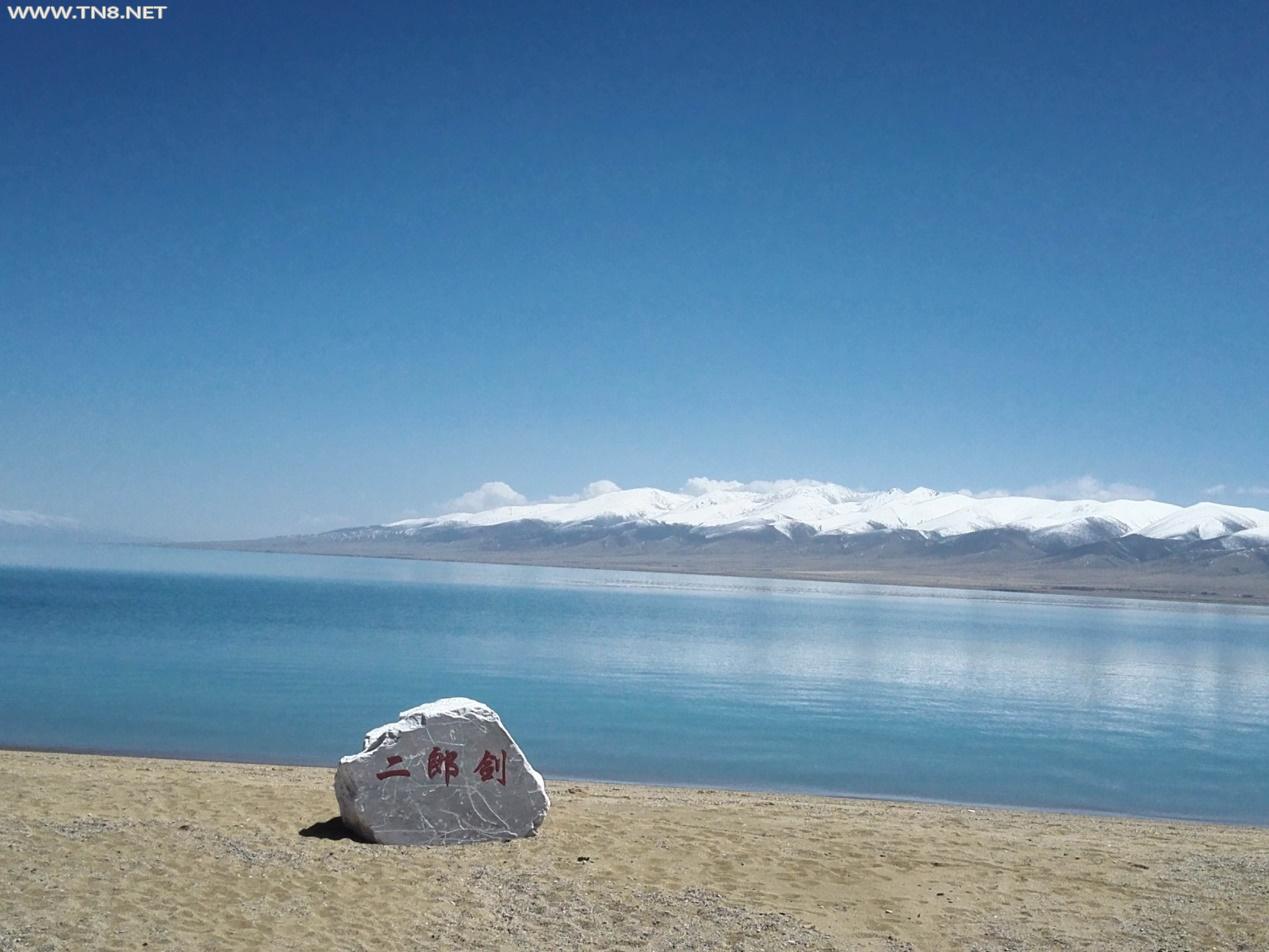 青海湖环湖旅行 二郎剑值得一去