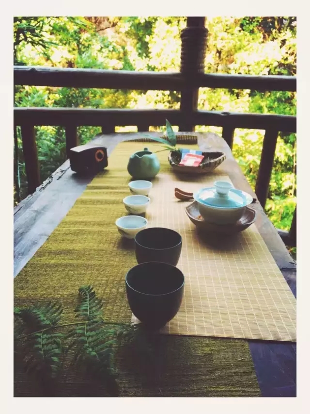 重庆巴南安澜大来山树屋