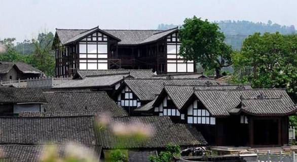 成渝(复线)高速沿线赏秋之旅