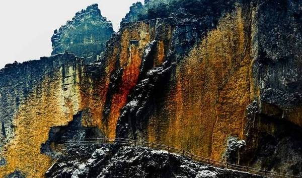 长涪(沿江、沪渝)高速沿线赏秋之旅